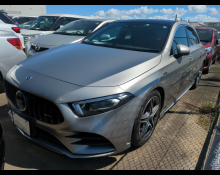 Mercedes-Benz A-Class 2020