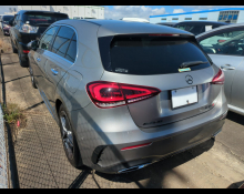 Mercedes-Benz A-Class 2020