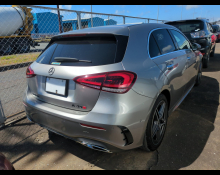 Mercedes-Benz A-Class 2020