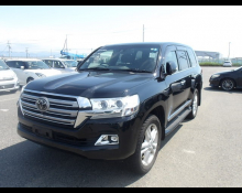 Toyota Land Cruiser 2017