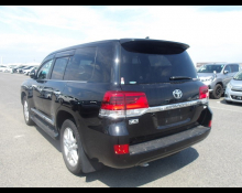 Toyota Land Cruiser 2017