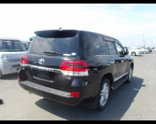 Toyota Land Cruiser 2017