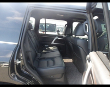 Toyota Land Cruiser 2017