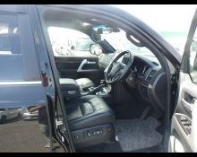 Toyota Land Cruiser 2017