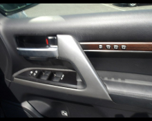 Toyota Land Cruiser 2017