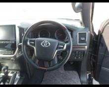 Toyota Land Cruiser 2017