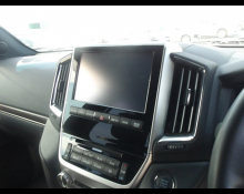 Toyota Land Cruiser 2017