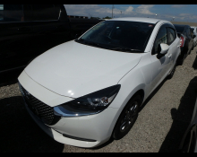 Mazda Mazda2 2021