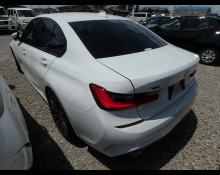 BMW 3 Series 2021