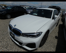 BMW 3 Series 2021