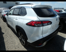 Toyota Corolla Cross 2022