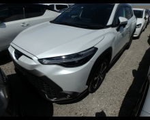 Toyota Corolla Cross 2022