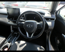 Toyota Corolla Cross 2022