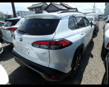 Toyota Corolla Cross 2022