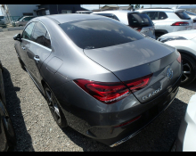 Mercedes-Benz CLA-class 2021