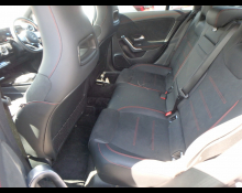 Mercedes-Benz CLA-class 2021