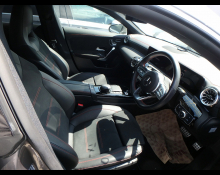 Mercedes-Benz CLA-class 2021