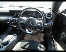 Mercedes-Benz CLA-class 2021