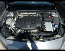 Mercedes-Benz CLA-class 2021