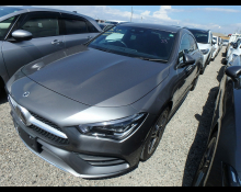 Mercedes-Benz CLA-class 2021