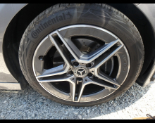 Mercedes-Benz CLA-class 2021