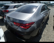 Mercedes-Benz CLA-class 2021