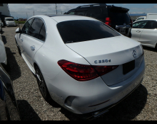 Mercedes-Benz C-Class 2022