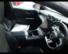 Mercedes-Benz C-Class 2022