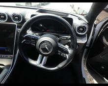 Mercedes-Benz C-Class 2022