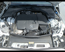 Mercedes-Benz C-Class 2022