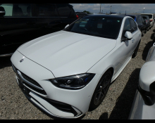 Mercedes-Benz C-Class 2022