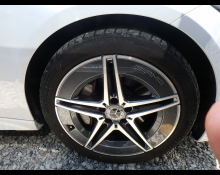 Mercedes-Benz C-Class 2022