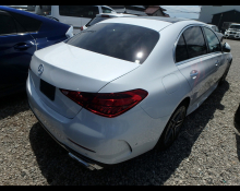 Mercedes-Benz C-Class 2022