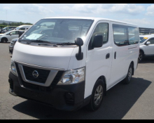 Nissan NV350 2019