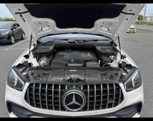 Mercedes-Benz GLE-Class 2022