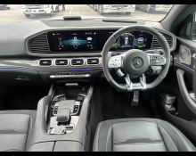 Mercedes-Benz GLE-Class 2022