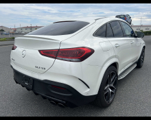 Mercedes-Benz GLE-Class 2022