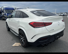 Mercedes-Benz GLE-Class 2022