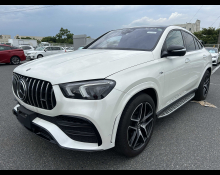 Mercedes-Benz GLE-Class 2022
