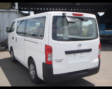 Nissan NV350 2019