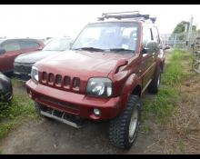 Suzuki Jimny Wide 1998