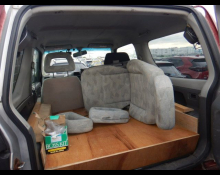 Suzuki Jimny Wide 1998