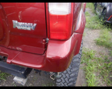 Suzuki Jimny Wide 1998