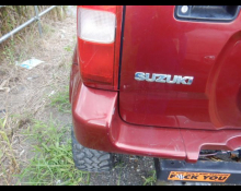 Suzuki Jimny Wide 1998