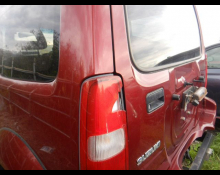 Suzuki Jimny Wide 1998