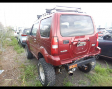 Suzuki Jimny Wide 1998
