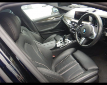 BMW 5 Series 2019