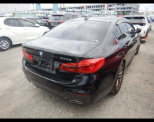 BMW 5 Series 2019