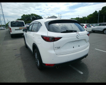 Mazda CX 5 2017