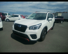 Subaru Forester 2018
